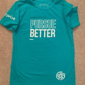 Pruvit Gear- Pursue Better T-shirt